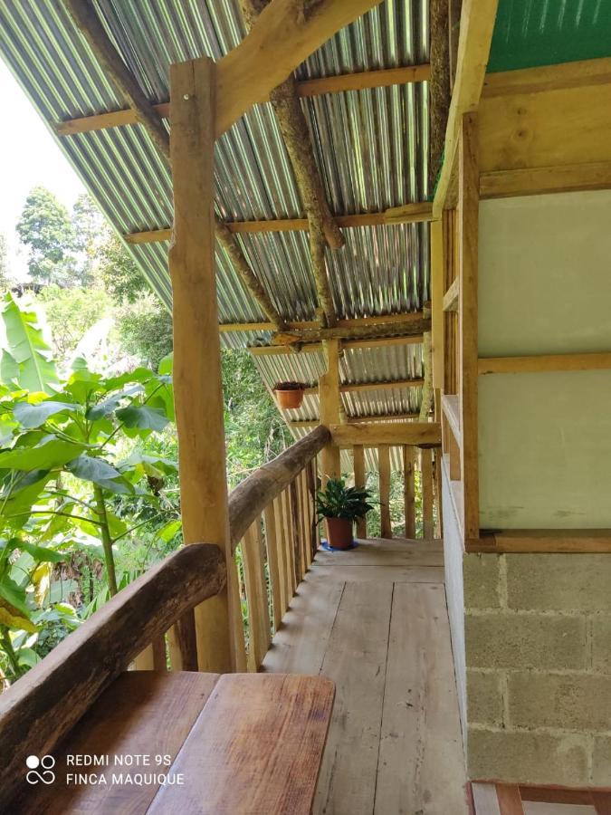 Cabana Maquique - San Vito Villa San Ramon  Esterno foto
