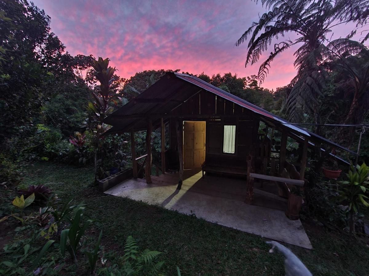 Cabana Maquique - San Vito Villa San Ramon  Esterno foto