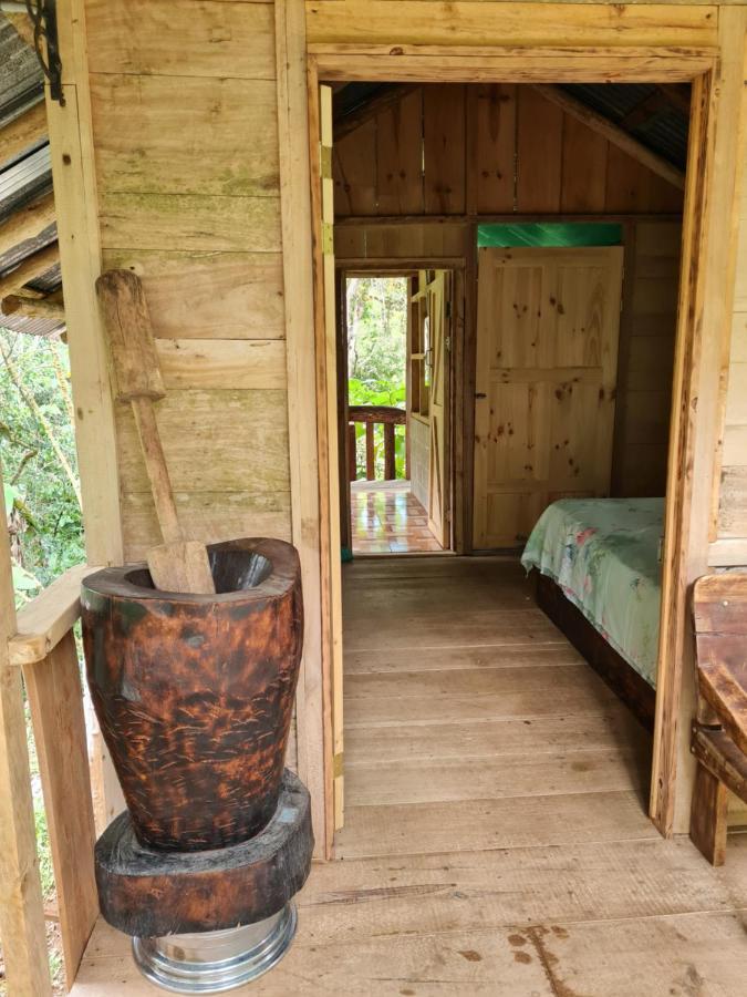Cabana Maquique - San Vito Villa San Ramon  Esterno foto