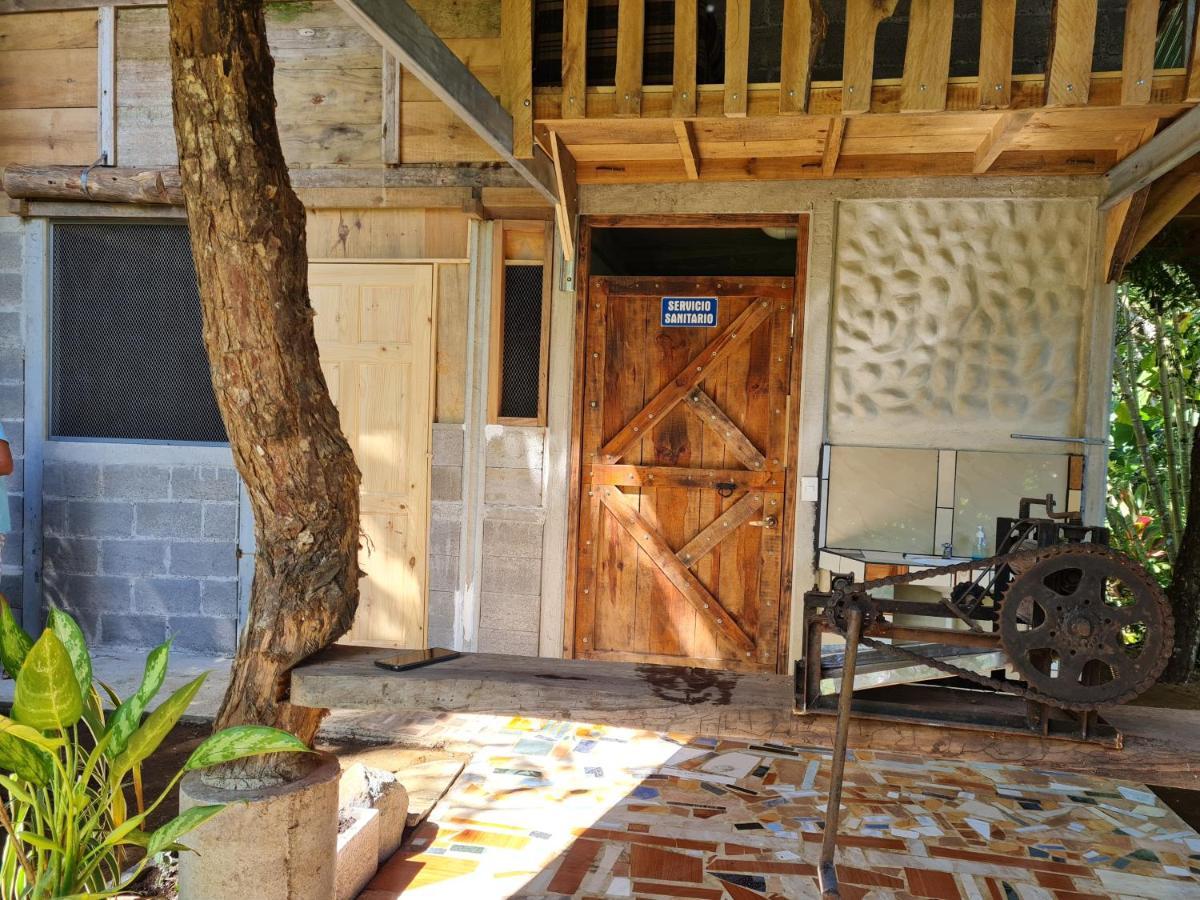 Cabana Maquique - San Vito Villa San Ramon  Esterno foto