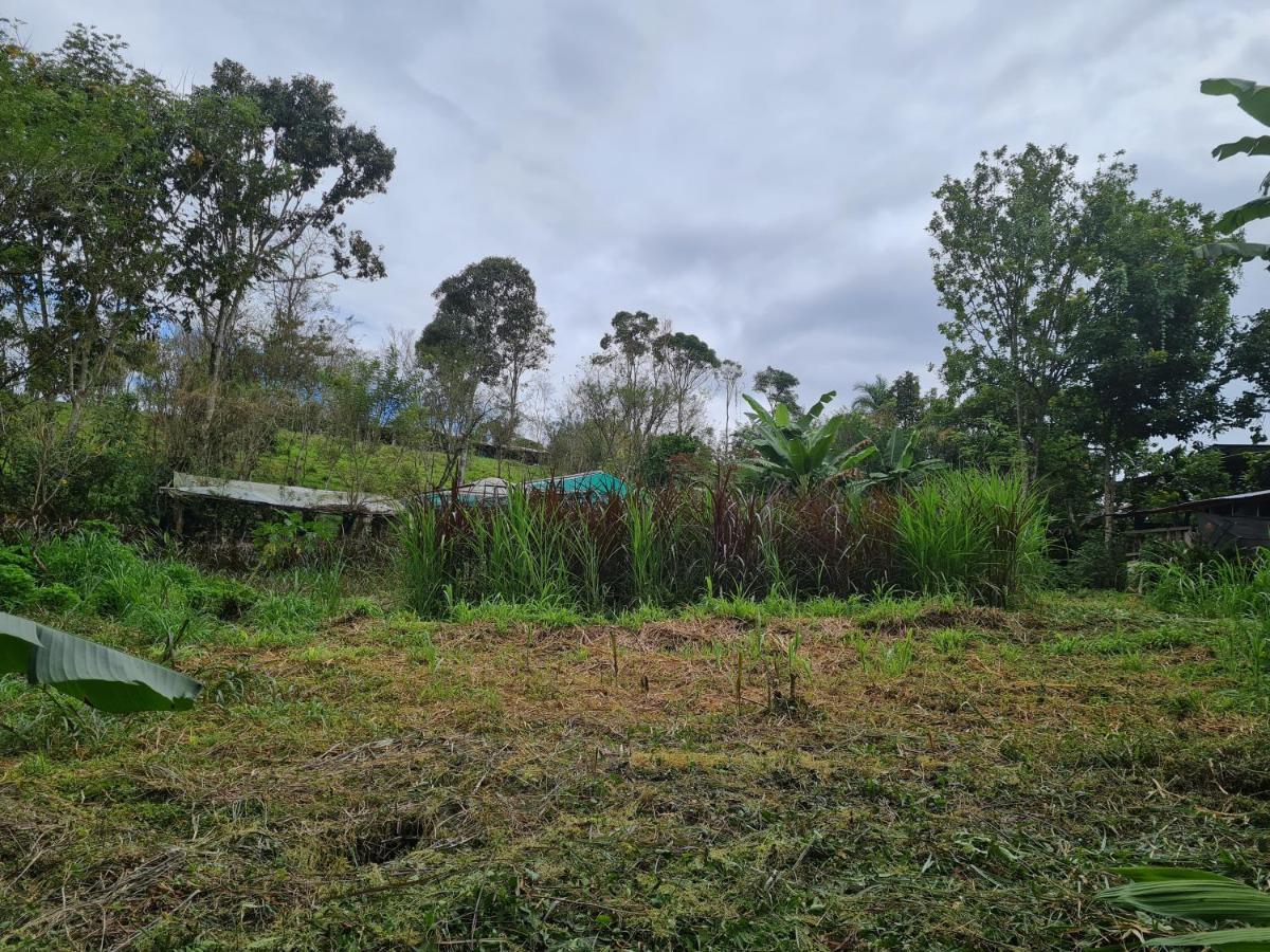 Cabana Maquique - San Vito Villa San Ramon  Esterno foto