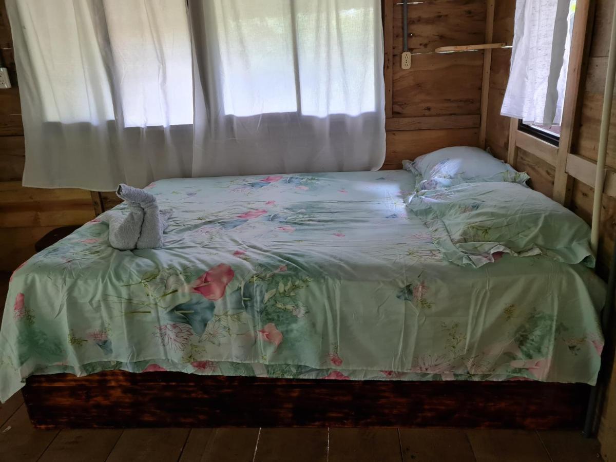 Cabana Maquique - San Vito Villa San Ramon  Esterno foto